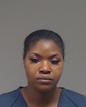 Richardson, Diamond Keiara booking photo