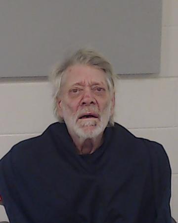 Jernigan, David Ben booking photo