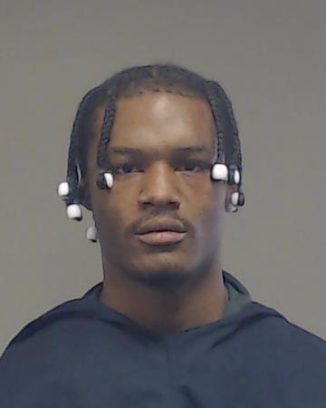 MORGAN, DUWYANE JR booking photo