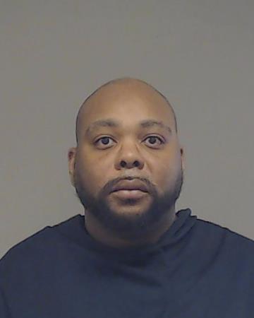 Lewis, Shakii booking photo