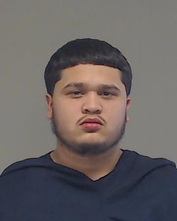 Marquez Loya, Mateo booking photo