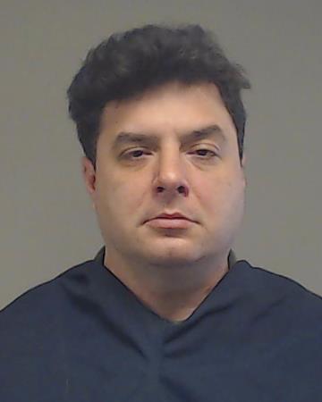 Gonzalez, Adam Lee booking photo