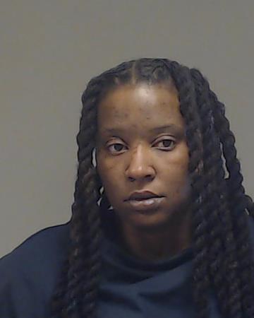 Floyd, Mercedes Antoinette booking photo