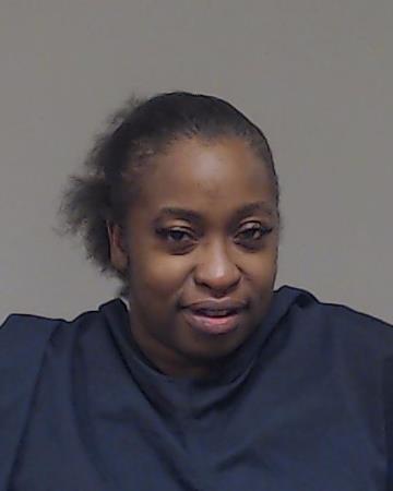 Taylor, Crystal Renea booking photo