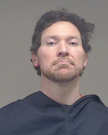 Morrison, William Arend booking photo