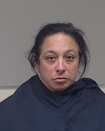 Perez, Ramona Ann booking photo