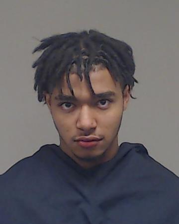 Houston, Jeremiah booking photo