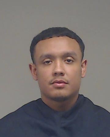 Rachal, Jude Nyerere booking photo