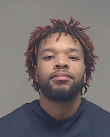 Nicholson, Elisha Isaiah booking photo