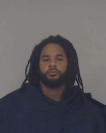 McKinney, Theron Christon booking photo
