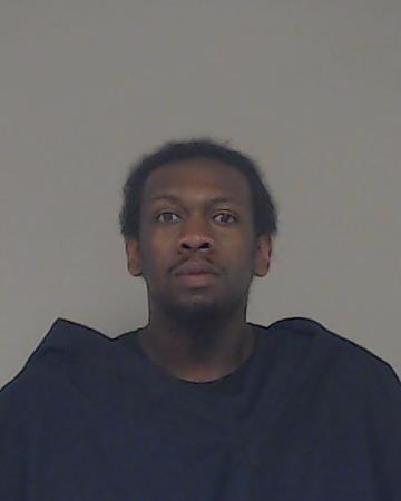 James, Andre Jerrod booking photo