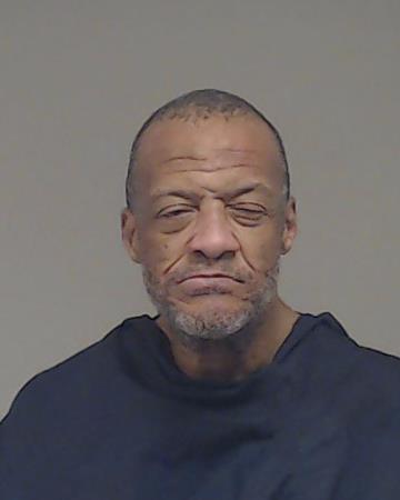 Black, James Myron booking photo