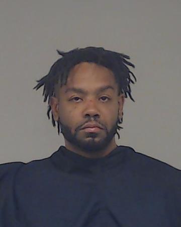 Castleberry, Lacedric Rashad booking photo