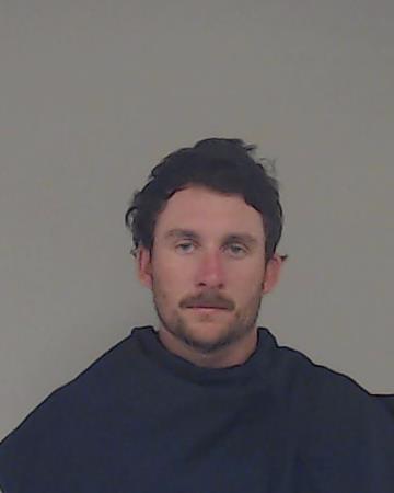 DOWNES, ZACHARY ALLEN booking photo