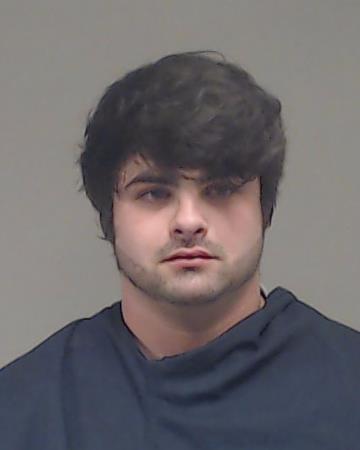 Simpkins, Philip Dowlen, III booking photo