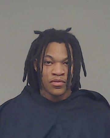 Barker, Darius Lonell booking photo