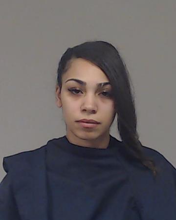 Sellers, Amira Celise booking photo
