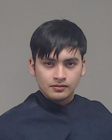 MATA-MORAN, RONALD ARMANDO booking photo