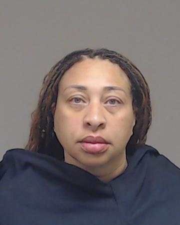 Jairala, Samantha Ann booking photo