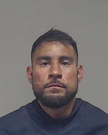 Medina, Frank booking photo