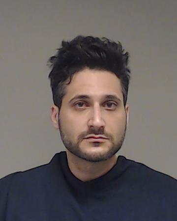 Solaka, Dany Marcus booking photo