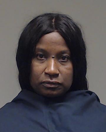 Cosey, Danielle Yvette booking photo