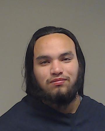 Mata, Raven Lee booking photo