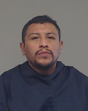 Banos-Cardoza, Jose Roberto booking photo