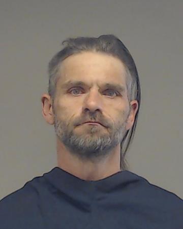 Droigk, Jerrell Eugene booking photo