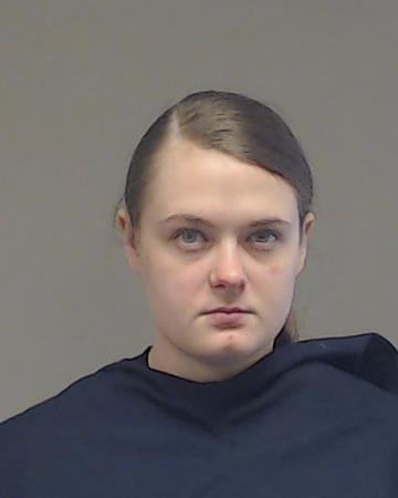 WILLIAMS, KAYLEE MARIE booking photo