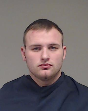 Brach, Corbin Ryan booking photo
