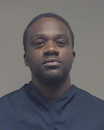 Kimble, Quortez Lamond booking photo