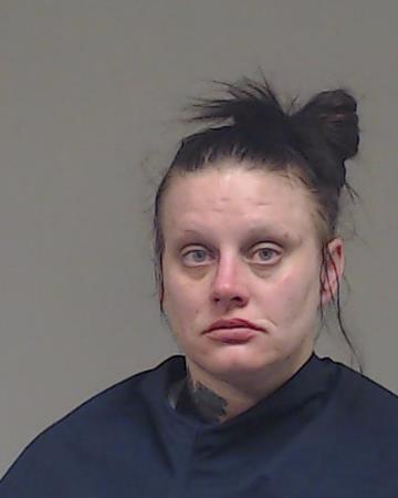 Lacy, Stephanie Marie booking photo