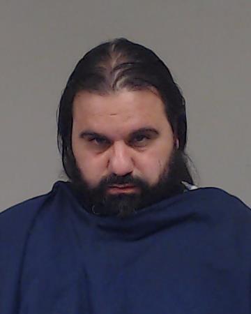 Showani, Saman Dlawar booking photo