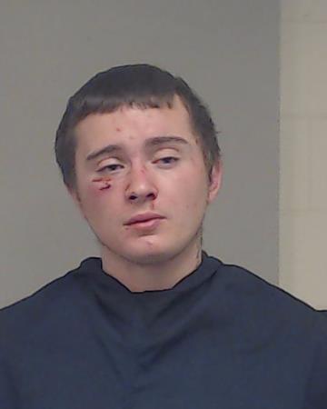 Williamson, Toby Grant booking photo