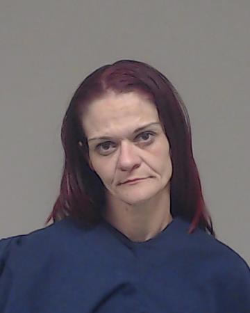 Simpson, Christina Marie booking photo