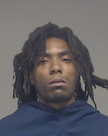 Thornton Nkanda, Sabo booking photo