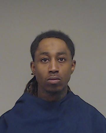 Johnson, Louis, III booking photo