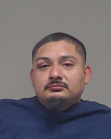 Gonzalez, Juan Manuel booking photo