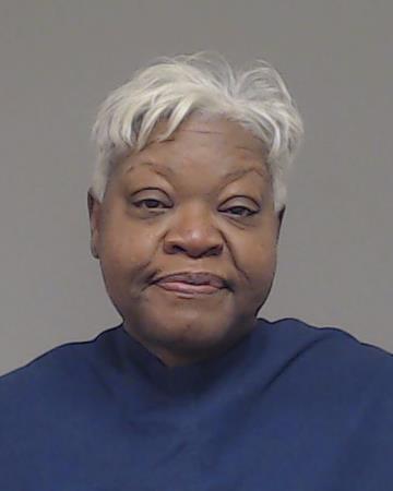 Hackworth Curtis, Yolanda Dynell booking photo