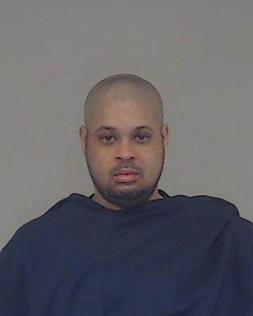 Lawson, Jonathan booking photo