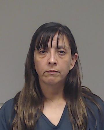 Rodriguez, Minerva Ortiz booking photo