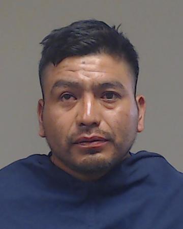 Hernandez-Ramirez, Rutilio Bern booking photo