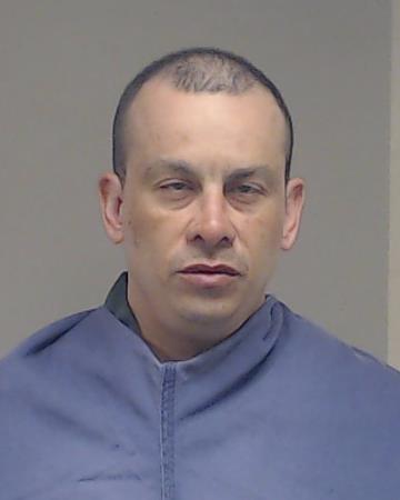 Garcia, Gregorio Andres booking photo