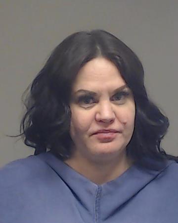 Carnes, Tania Lynn booking photo
