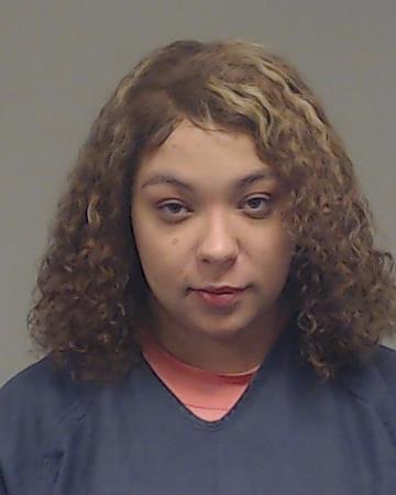 Mcnary, Makayla Mariah booking photo