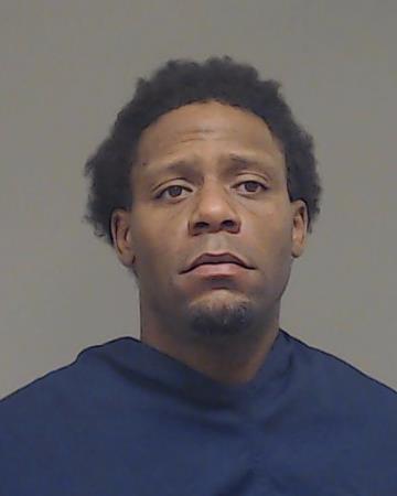 Thrash, Chase booking photo