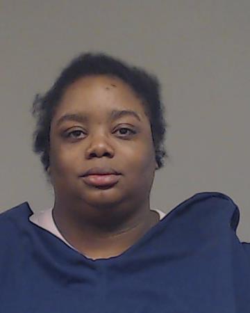 Evans, Dominique booking photo