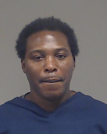 Mays, JarJar Lovar booking photo