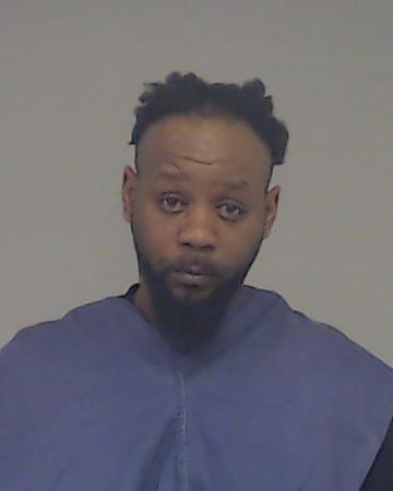 Brown, Donnie Ray, Jr. booking photo